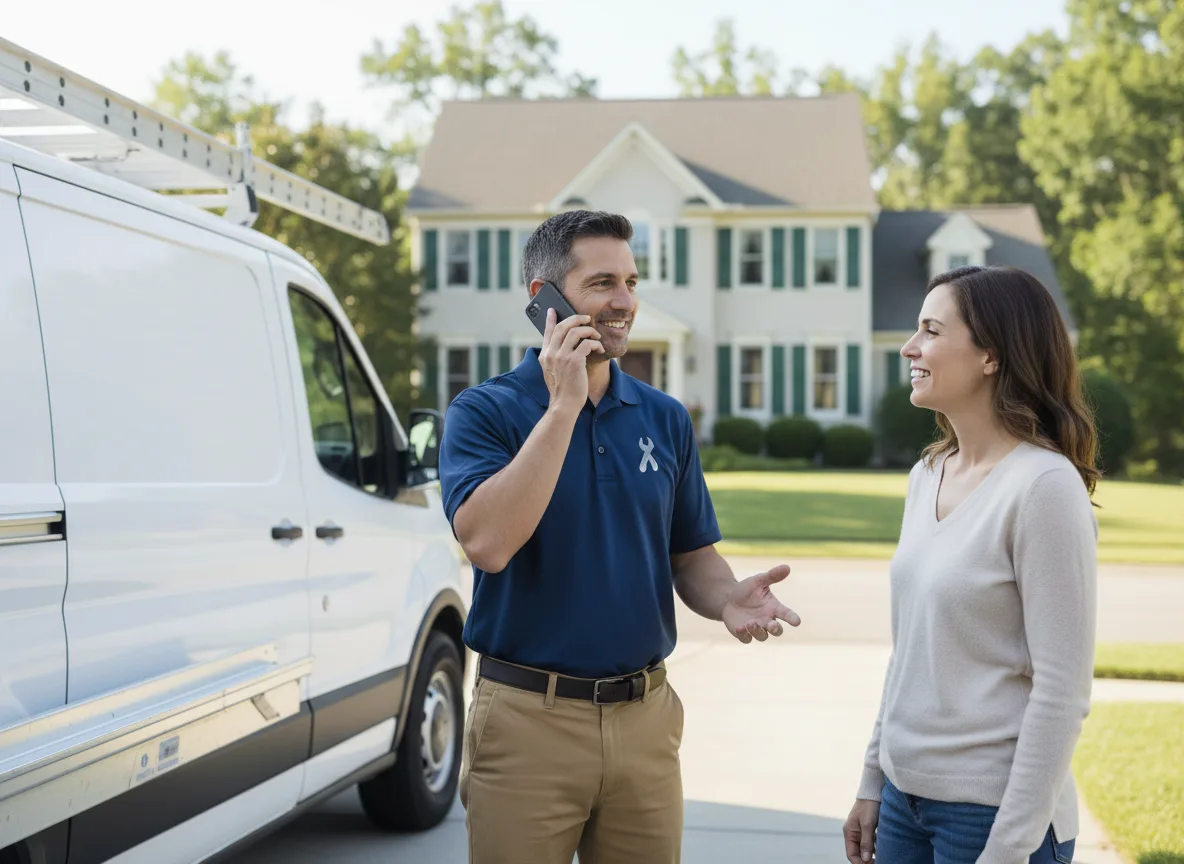 Home Gutter Service Ideal, GA FAQs