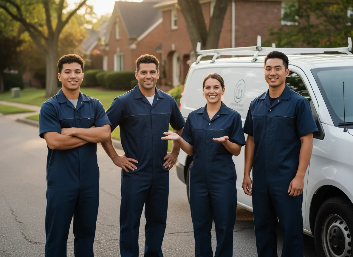 Home Gutter Service company in Ideal, GA